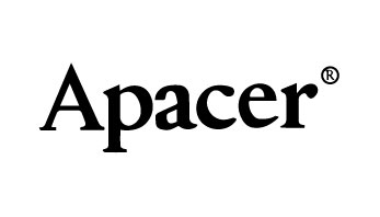 с носителей фирмы Apacer